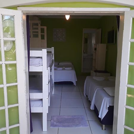 Hotel Pousada Papaya Verde Salvador Bagian luar foto
