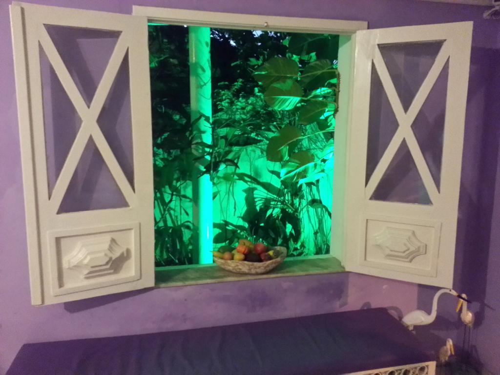 Hotel Pousada Papaya Verde Salvador Bagian luar foto