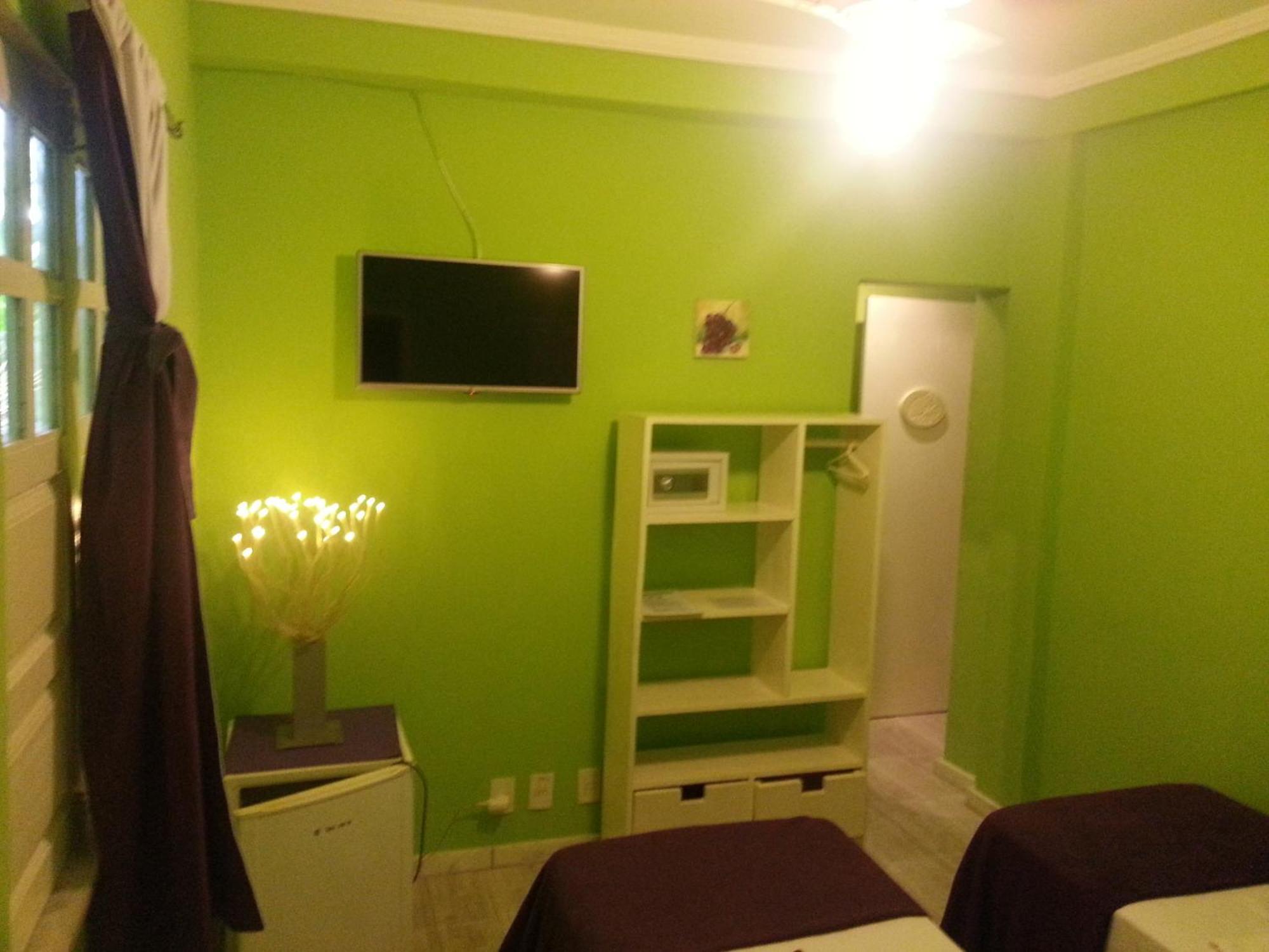 Hotel Pousada Papaya Verde Salvador Bagian luar foto