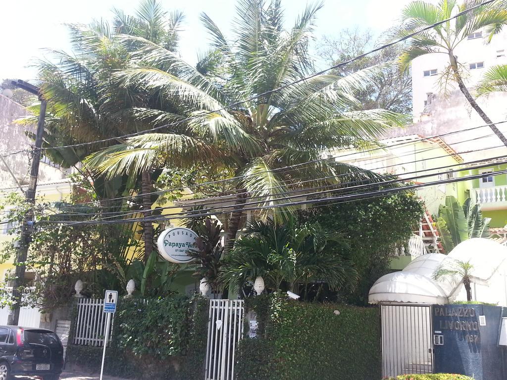 Hotel Pousada Papaya Verde Salvador Bagian luar foto