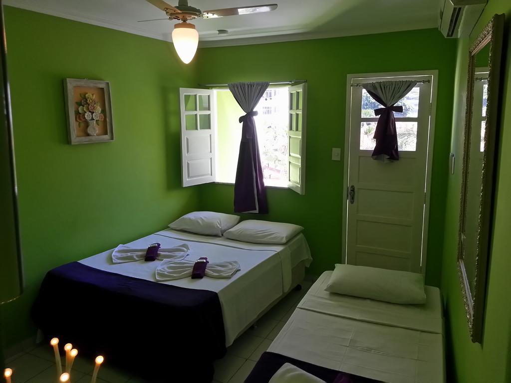 Hotel Pousada Papaya Verde Salvador Bagian luar foto