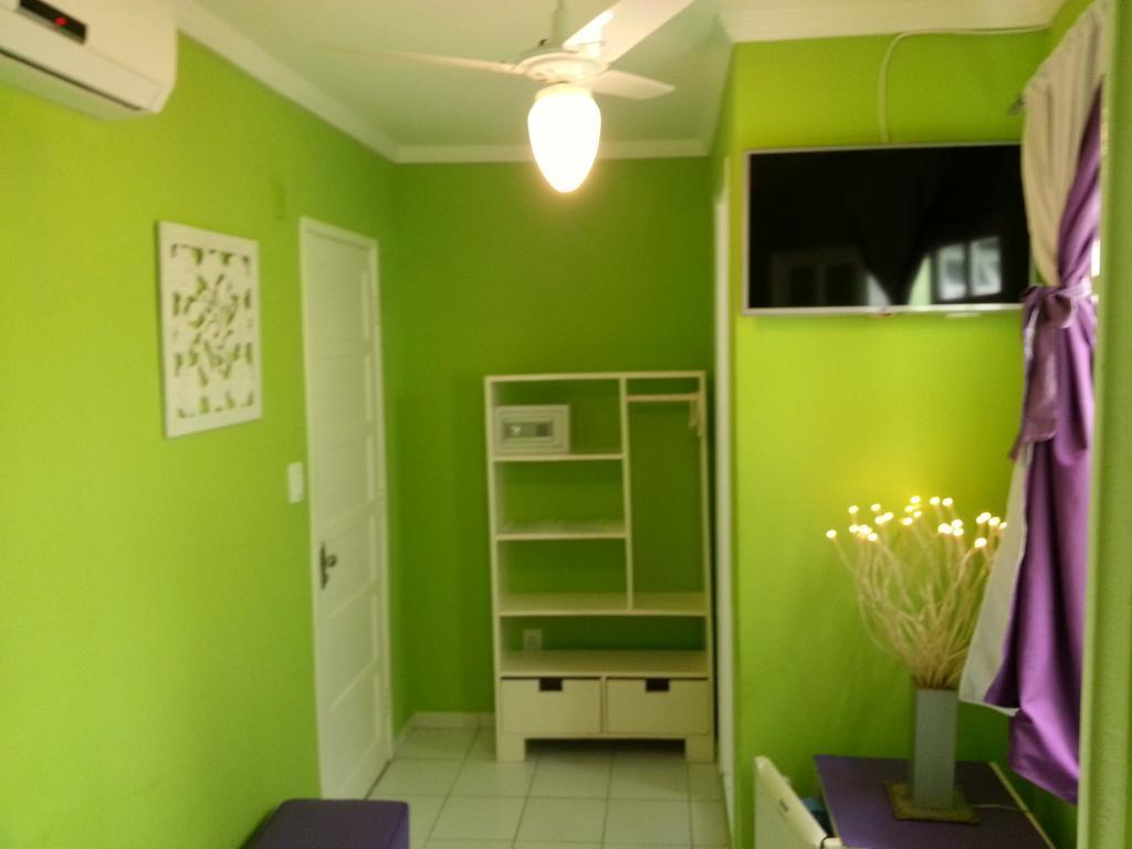 Hotel Pousada Papaya Verde Salvador Bagian luar foto