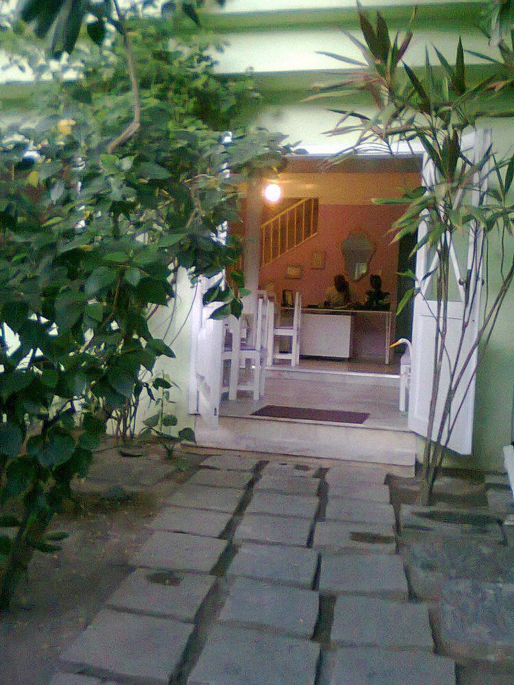 Hotel Pousada Papaya Verde Salvador Bagian luar foto