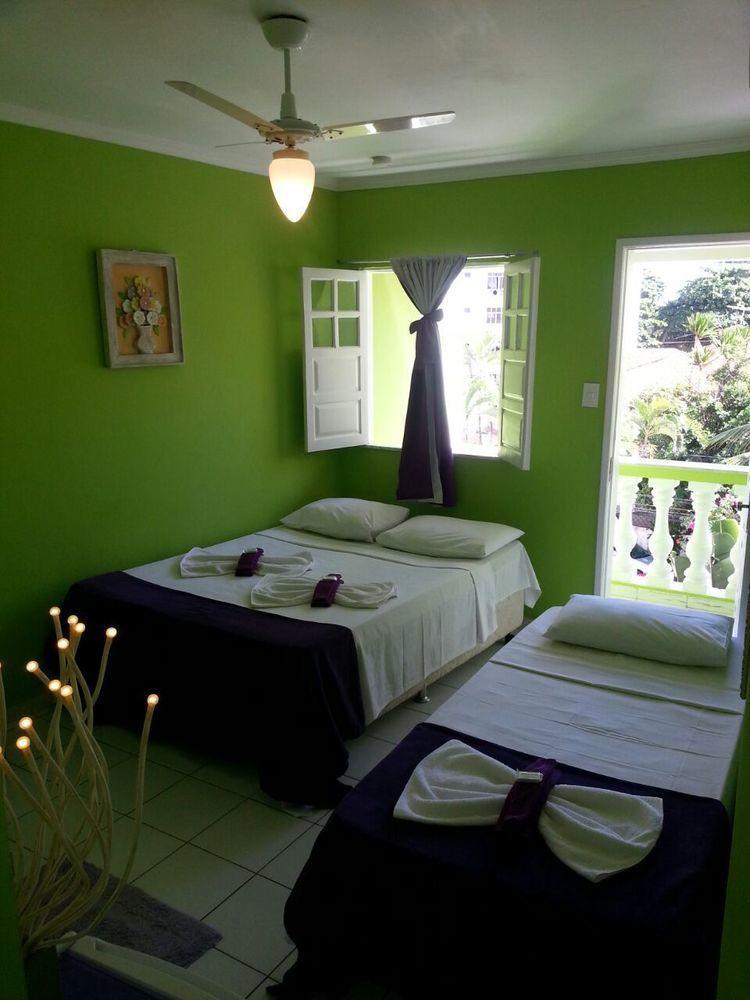Hotel Pousada Papaya Verde Salvador Bagian luar foto