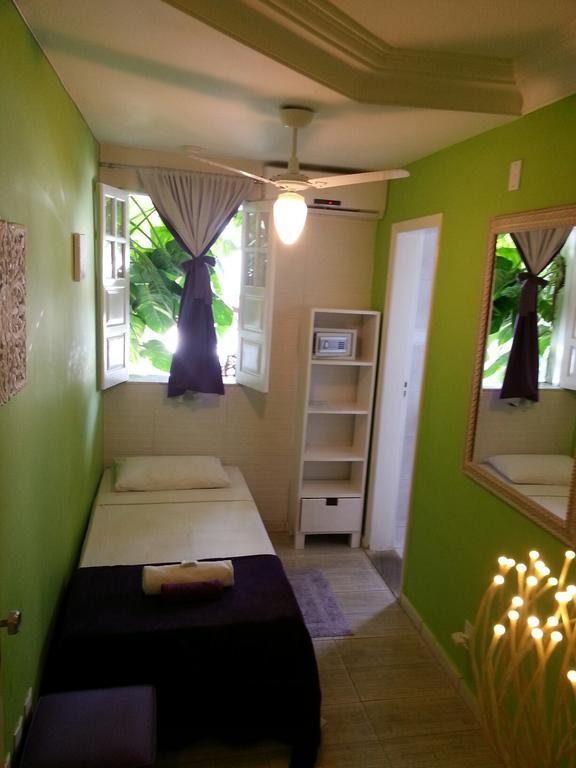 Hotel Pousada Papaya Verde Salvador Bagian luar foto