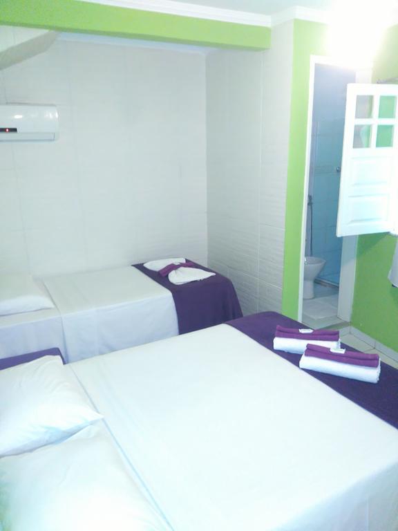 Hotel Pousada Papaya Verde Salvador Bagian luar foto