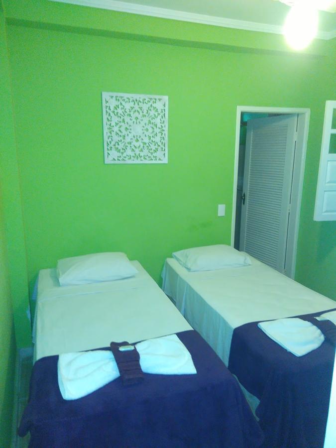 Hotel Pousada Papaya Verde Salvador Bagian luar foto