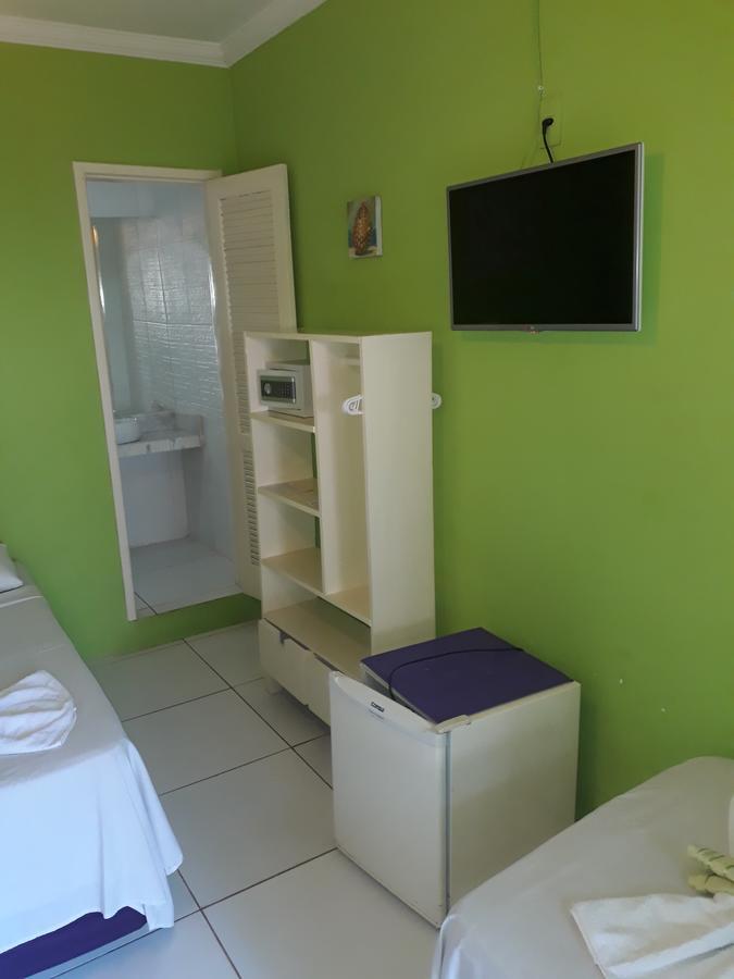 Hotel Pousada Papaya Verde Salvador Bagian luar foto