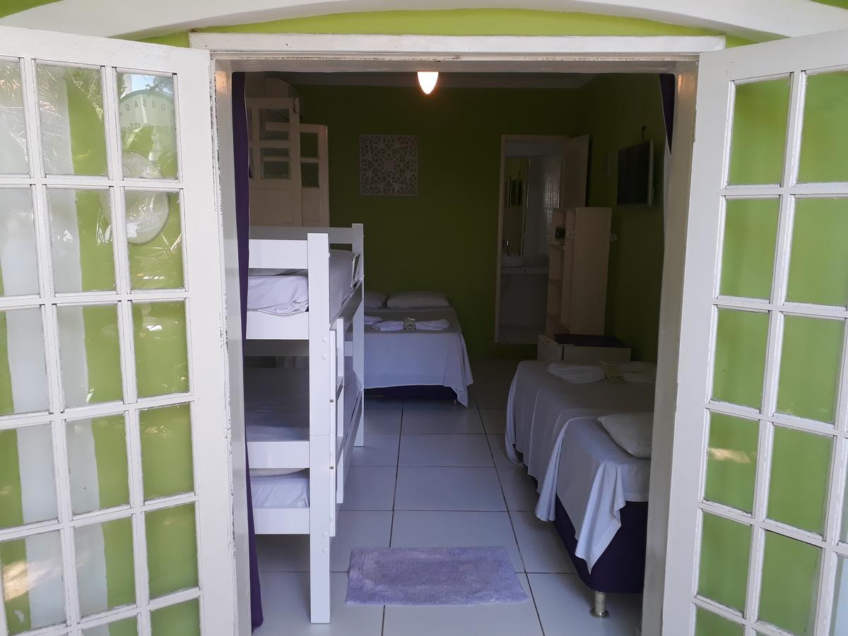 Hotel Pousada Papaya Verde Salvador Bagian luar foto