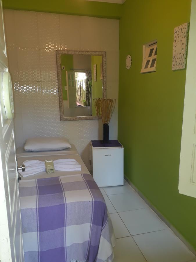 Hotel Pousada Papaya Verde Salvador Bagian luar foto