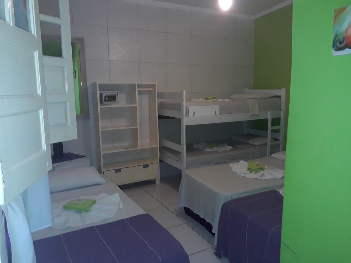 Hotel Pousada Papaya Verde Salvador Bagian luar foto