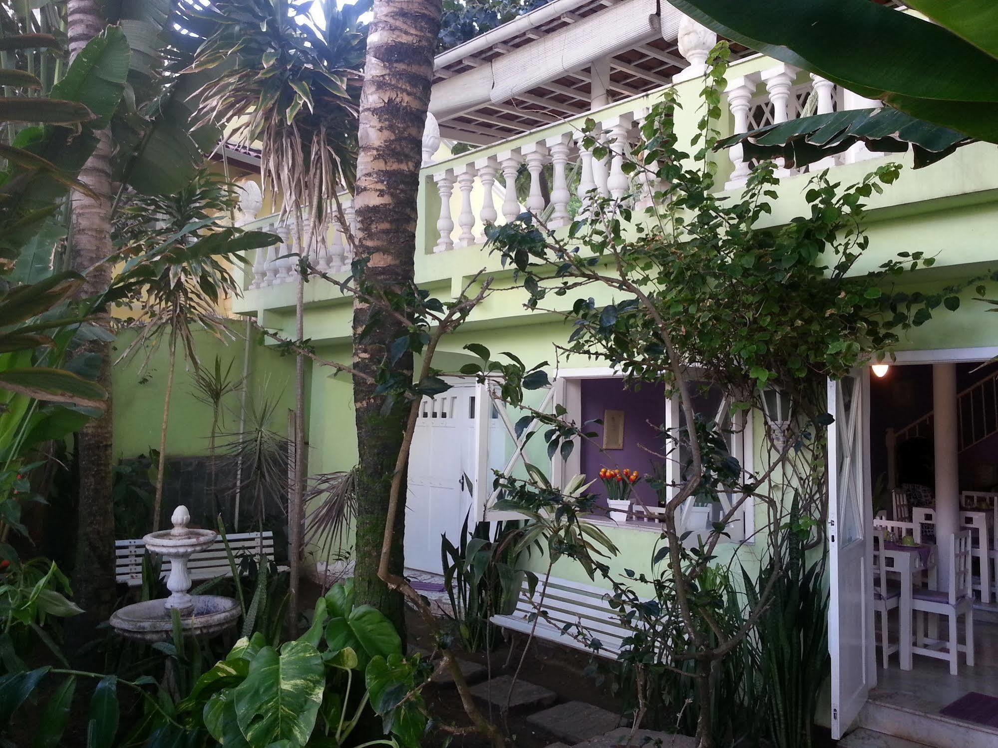 Hotel Pousada Papaya Verde Salvador Bagian luar foto