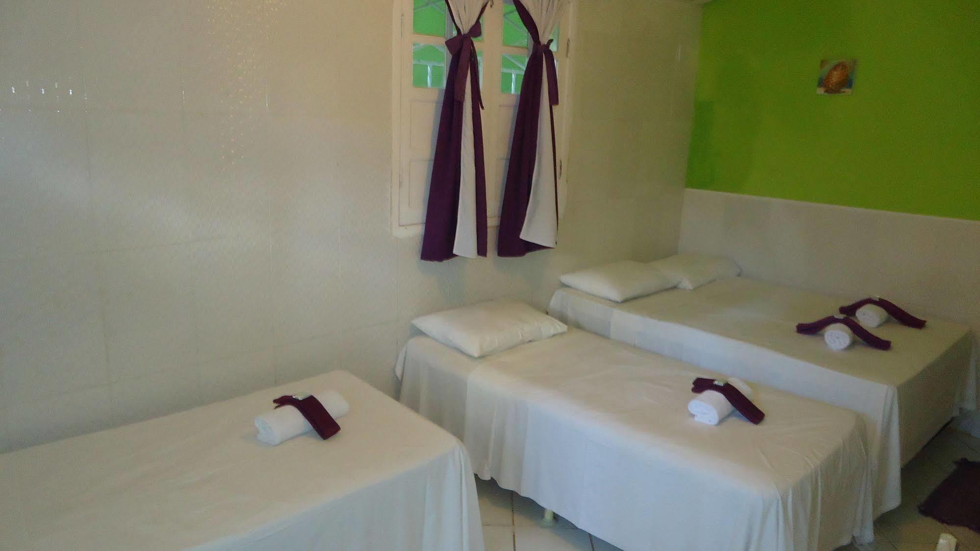 Hotel Pousada Papaya Verde Salvador Bagian luar foto