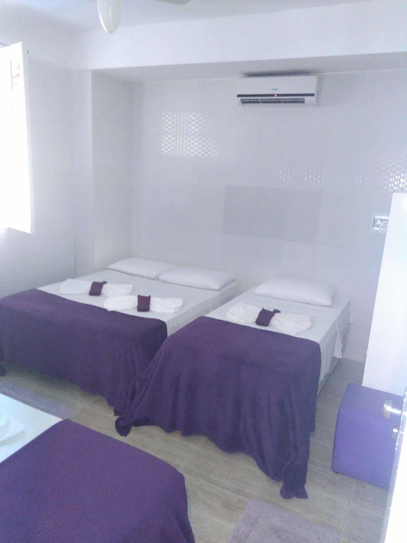 Hotel Pousada Papaya Verde Salvador Bagian luar foto