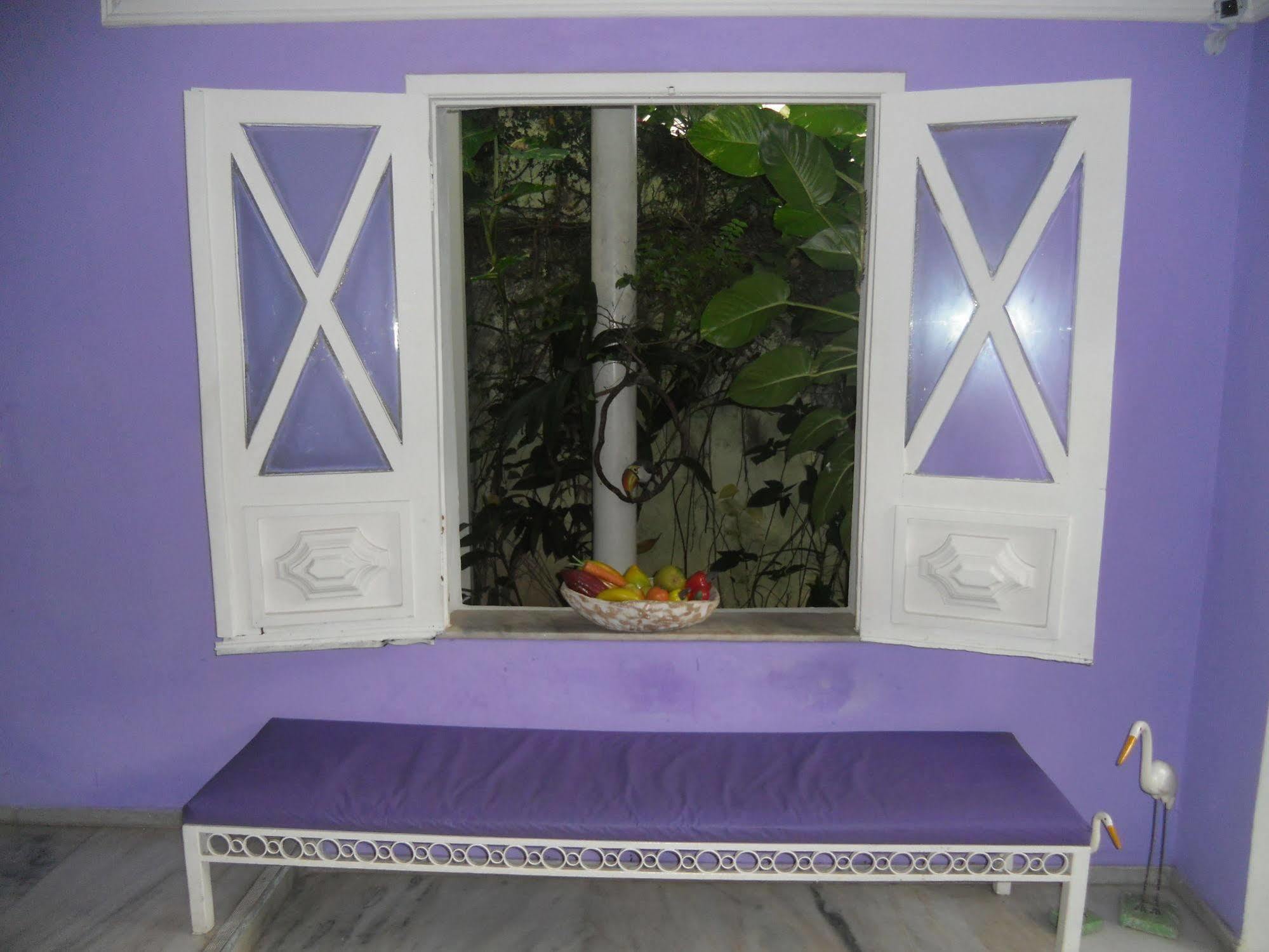 Hotel Pousada Papaya Verde Salvador Bagian luar foto