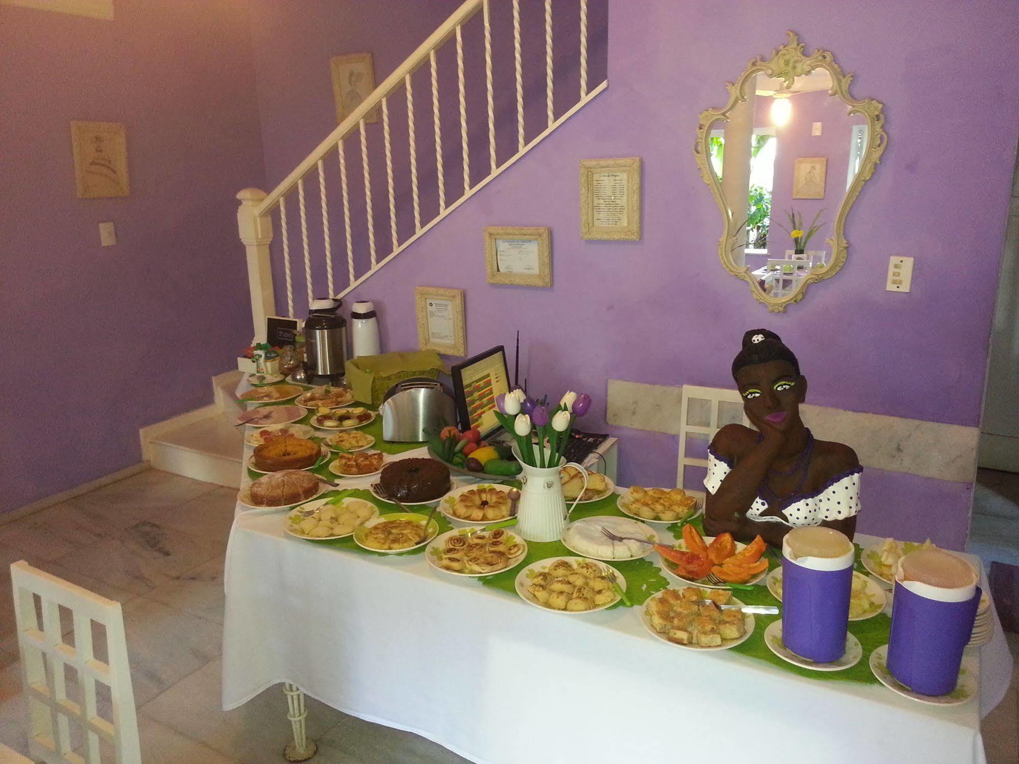 Hotel Pousada Papaya Verde Salvador Bagian luar foto