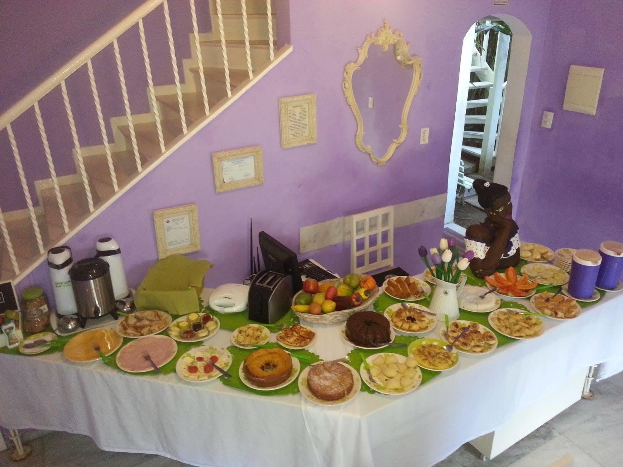 Hotel Pousada Papaya Verde Salvador Bagian luar foto