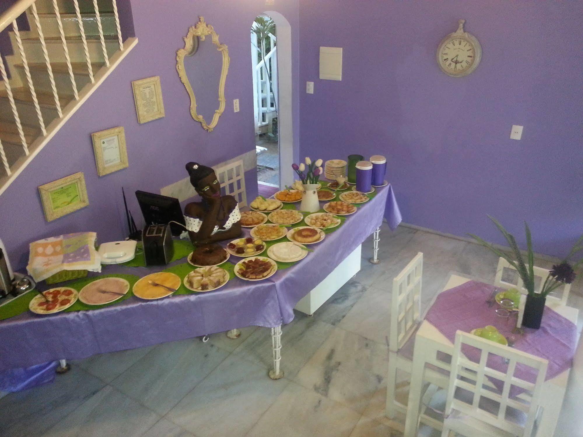 Hotel Pousada Papaya Verde Salvador Bagian luar foto