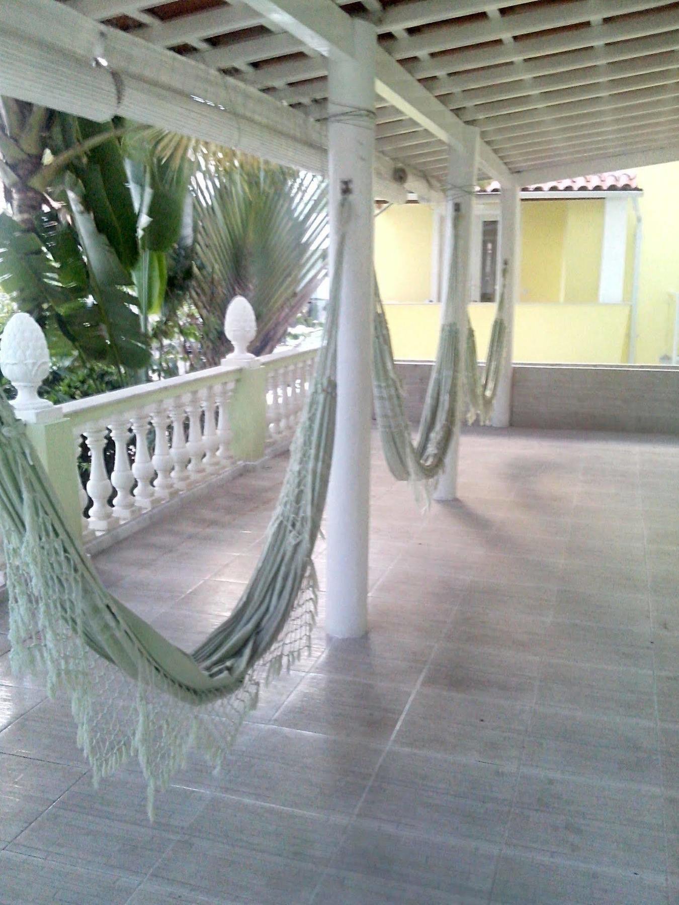 Hotel Pousada Papaya Verde Salvador Bagian luar foto