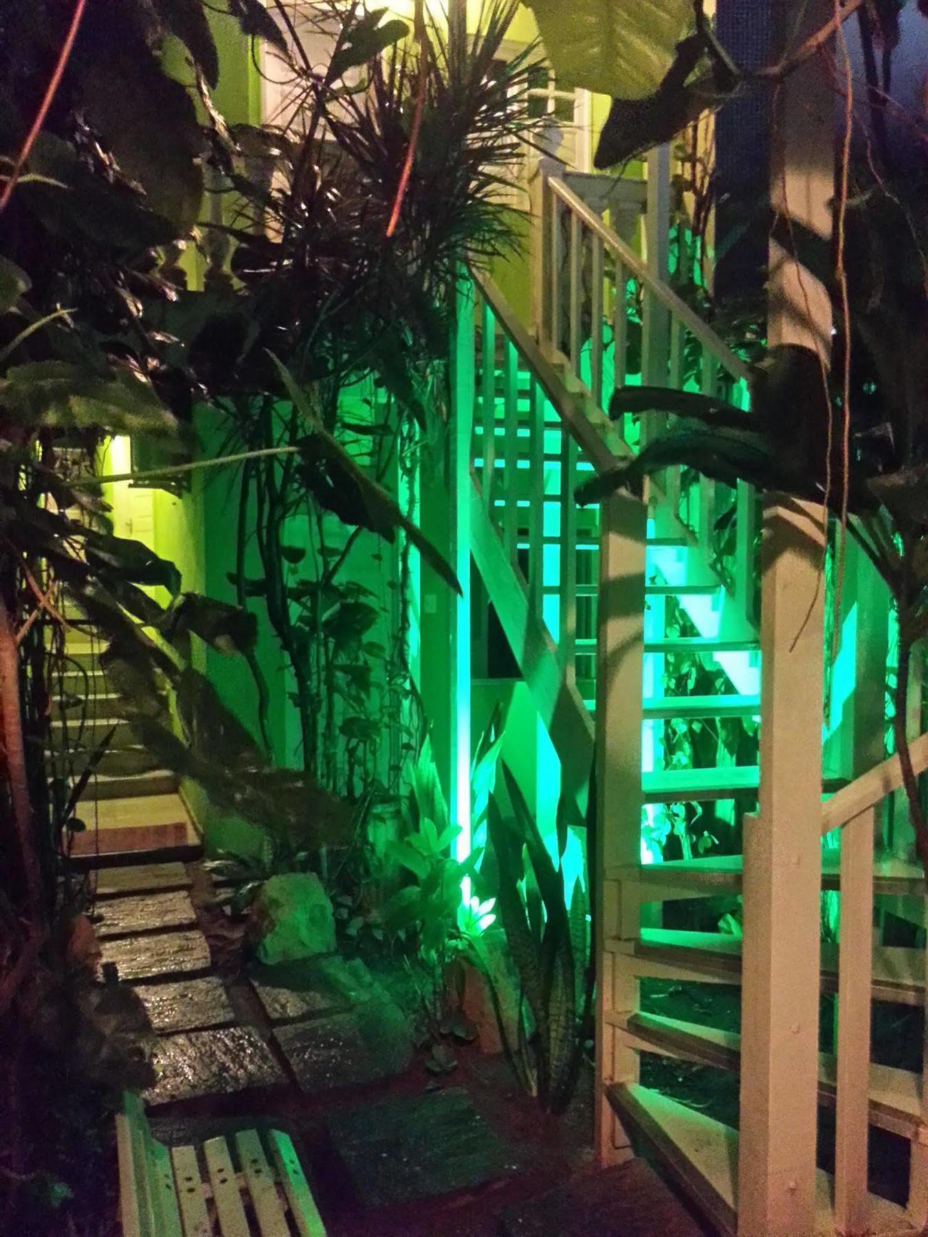 Hotel Pousada Papaya Verde Salvador Bagian luar foto