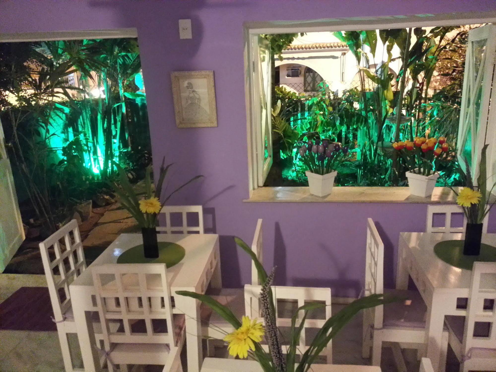 Hotel Pousada Papaya Verde Salvador Bagian luar foto